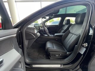 2026 Audi A6 L VI (C9), чёрный, 8000000 рублей, вид 3