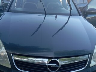 2008 Opel Vectra C Рестайлинг, серый, 360000 рублей, вид 3