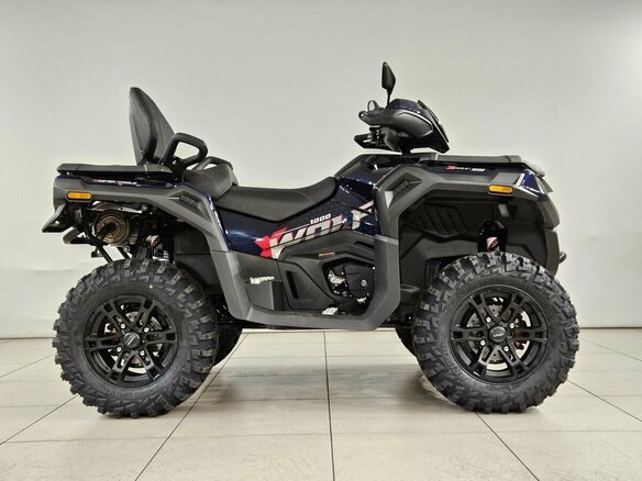2026 Loncin XWolf 1000, синий, 1164000 рублей - вид 1