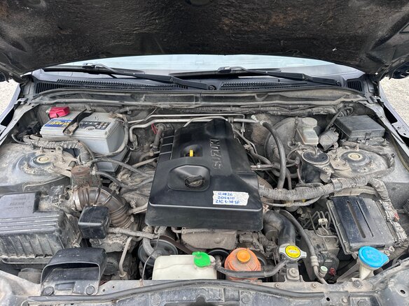 2007 Suzuki Grand Vitara II, чёрный, 900000 рублей - вид 20