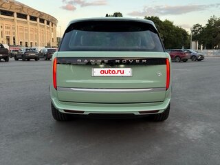2024 Land Rover Range Rover D350 MHEV V, синий, 24990000 рублей, вид 5