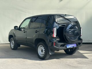 2024 Lada (ВАЗ) Niva Travel I, зелёный, 999000 рублей, вид 5