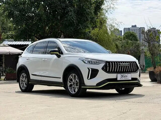 2023 Haval Chitu, белый, 1330000 рублей, вид 3