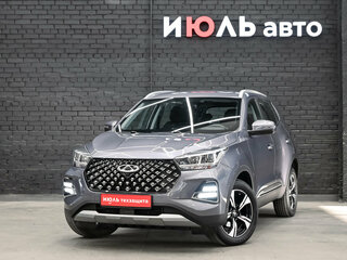 2022 Chery Tiggo 4 Pro I, серый, 1600000 рублей, вид 1