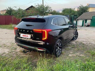2023 Haval Jolion I, чёрный, 2200000 рублей, вид 3