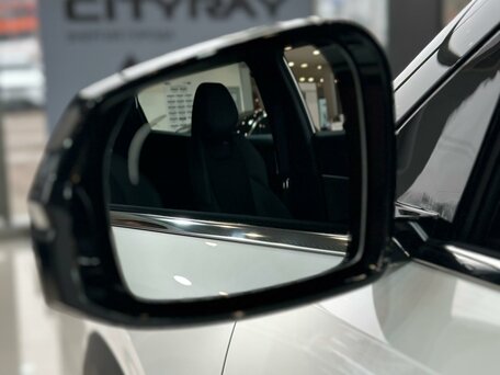 2026 Geely Cityray, белый, 3344990 рублей, вид 3
