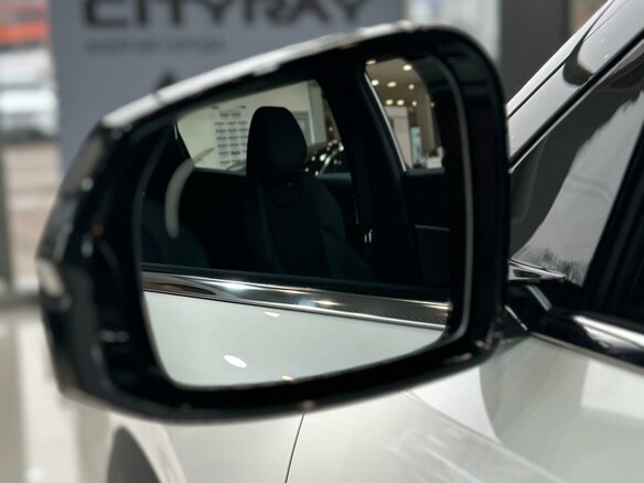 2026 Geely Cityray, белый, 3344990 рублей - вид 17