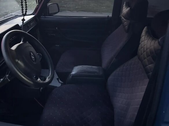 2008 Lada (ВАЗ) 2107, синий, 170000 рублей - вид 2