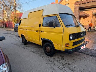 1990 Volkswagen Transporter T3, жёлтый, 420000 рублей, вид 3