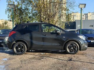 2013 Opel Mokka I, чёрный, 989000 рублей, вид 4