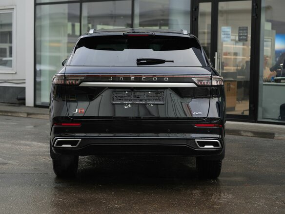 2026 Jaecoo J8, чёрный, 4330000 рублей - вид 7