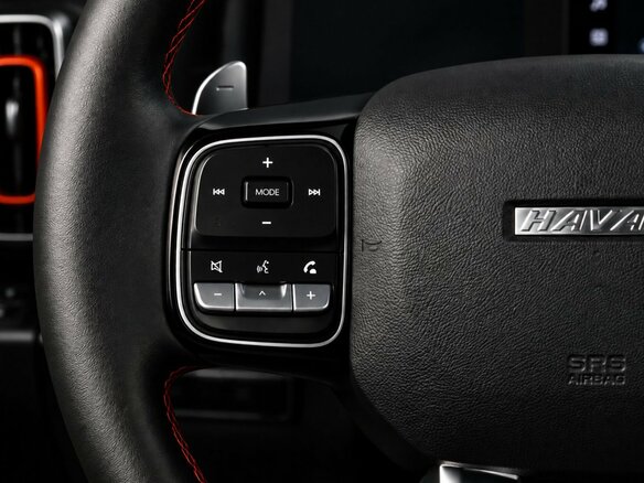 2023 Haval Dargo I, оранжевый, 2699000 рублей - вид 7