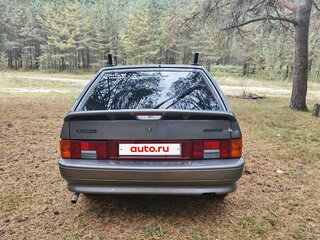 2008 Lada (ВАЗ) 2114, серебристый, 290000 рублей, вид 2