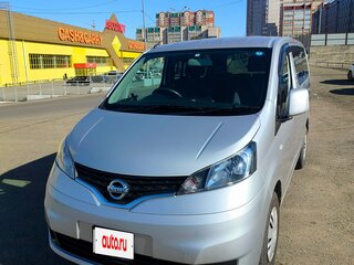 2019 Nissan NV200, серебристый, 2350000 рублей, вид 2