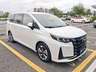2021 GAC Trumpchi M6, белый, 1520000 рублей, вид 1