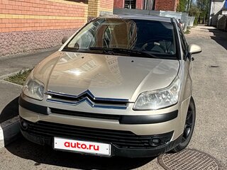 2006 Citroen C4 I, бежевый, 145000 рублей, вид 2