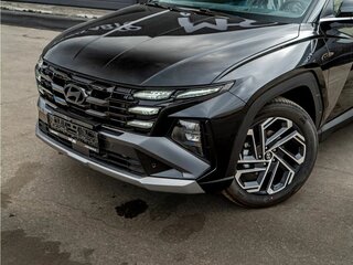 2026 Hyundai Tucson L IV Рестайлинг, чёрный, 3880000 рублей, вид 2