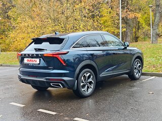 2025 Haval F7 II, синий, 2750000 рублей, вид 4