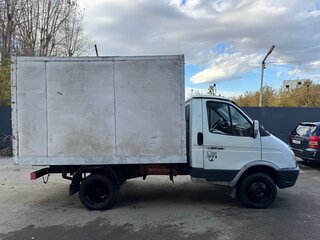 2006 ГАЗ ГАЗель (3302), белый, 390000 рублей, вид 5