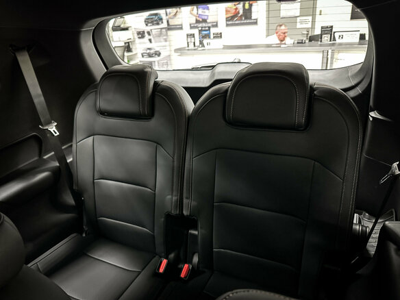 2026 Geely Okavango I Рестайлинг, синий, 4050000 рублей - вид 10
