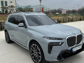 2026 BMW X7 40d I (G07) Рестайлинг, серый, 15050000 рублей, вид 1