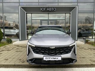 2026 Geely Cityray, серебристый, 3344990 рублей, вид 3