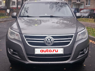 2009 Volkswagen Tiguan I, серый, 900000 рублей, вид 1
