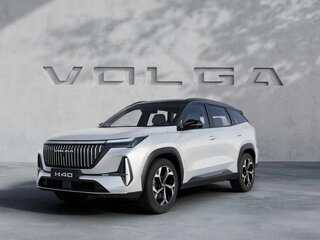 2026 Volga K40, белый, 4113141 рублей, вид 1