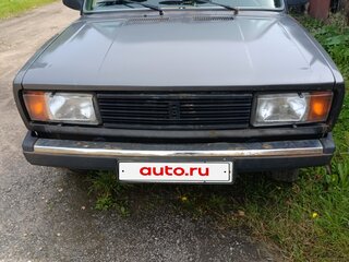 2006 Lada (ВАЗ) 2104, серый, 180000 рублей, вид 1