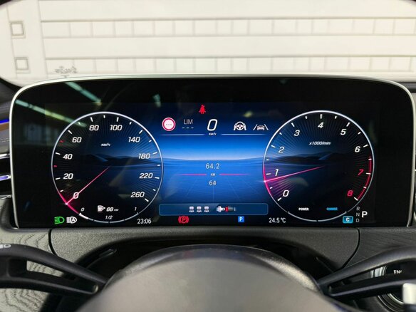 2025 Mercedes-Benz E-Класс 200 VI (W214, S214), белый - вид 17