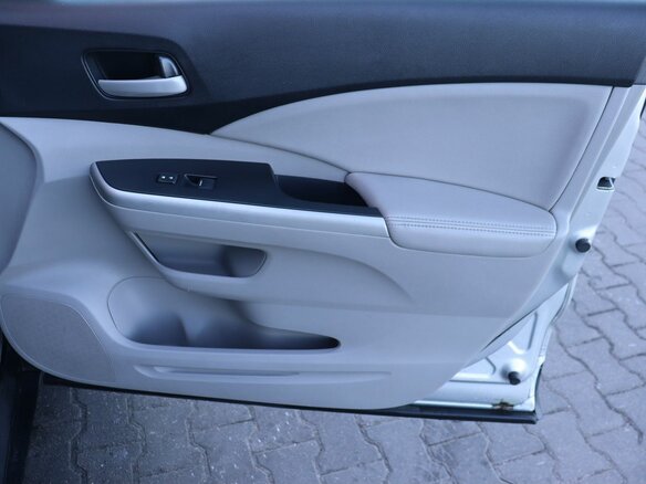 2013 Honda CR-V IV, серебристый, 1679000 рублей - вид 12