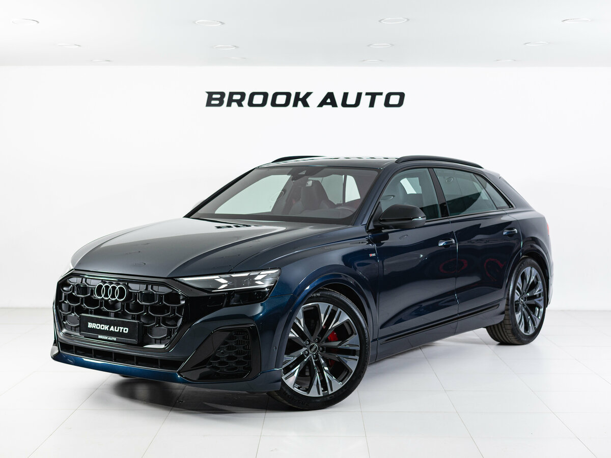 Открыть фотографии: Audi Q8 I (4M) Рестайлинг