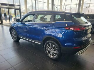 2026 Belgee X70 I Рестайлинг, синий, 3115990 рублей, вид 3