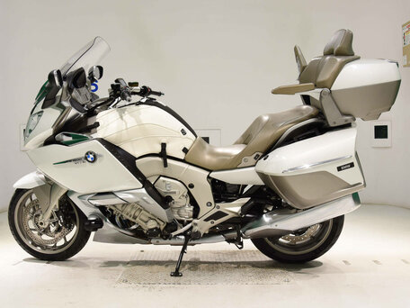 2015 BMW K 1600 GTL, белый, 1600000 рублей, вид 2