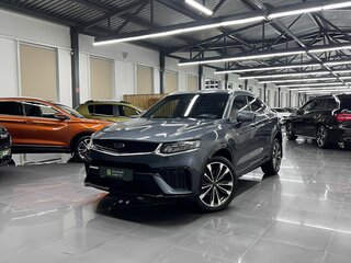 2023 Geely Tugella I Рестайлинг, серый, 2640000 рублей, вид 1
