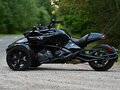 2023 BRP Can-Am Spyder, чёрный, 1800000 рублей - вид 6