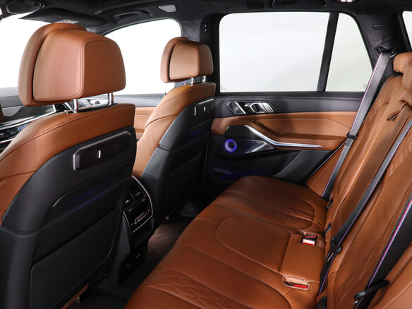 2026 BMW X5 30d IV (G05/G18) Рестайлинг, серый, 17000000 рублей - вид 20