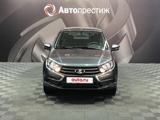 2026 Lada (ВАЗ) Granta I Рестайлинг, серый, 1118000 рублей, вид 2