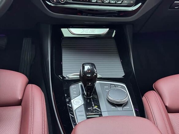 2023 BMW X3 30i xDrive III (G01) Рестайлинг, чёрный, 4120000 рублей - вид 15