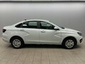 2023 Lada (ВАЗ) Vesta I Рестайлинг (NG), белый - вид 4