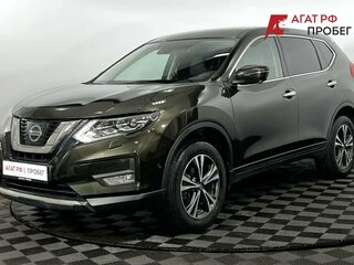2019 Nissan X-Trail III, зелёный, 2220000 рублей, вид 1