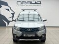 2021 Lada (ВАЗ) Largus Cross I Рестайлинг, серый - вид 1