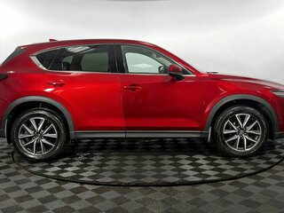 2018 Mazda CX-5 II, красный, 2850000 рублей, вид 5