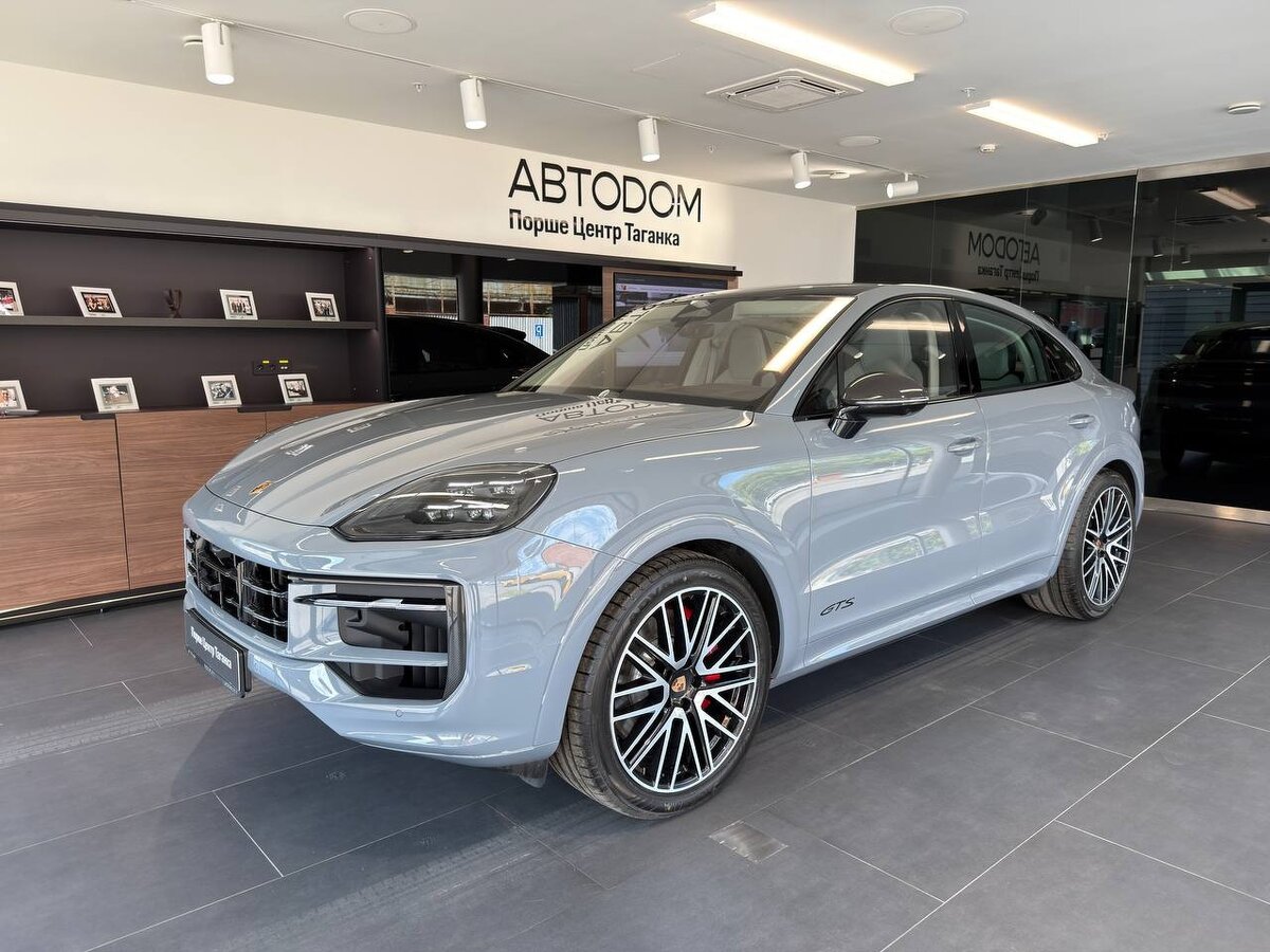 Открыть фотографии: Porsche Cayenne III Рестайлинг
