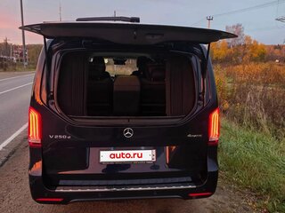 2017 Mercedes-Benz V-Класс Extra Long 250 d экстра длинный III (W447), синий, 4750000 рублей, вид 5