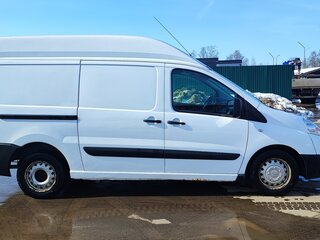 2015 Citroen Jumpy, белый, 1000000 рублей, вид 4