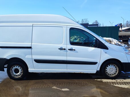 2015 Citroen Jumpy, белый, 1000000 рублей, вид 4