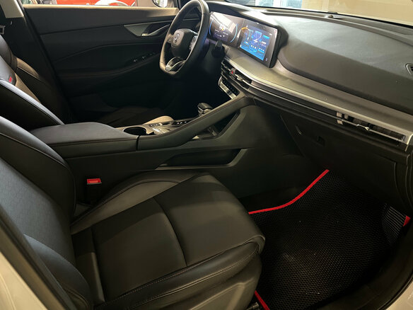 2023 Changan CS35 Plus I Рестайлинг, белый, 1730000 рублей - вид 16