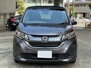 2019 Honda Freed II, серебристый, 1354000 рублей, вид 3