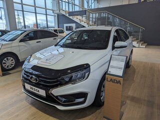 2026 Lada (ВАЗ) Vesta I Рестайлинг (NG), белый, 1735000 рублей, вид 1